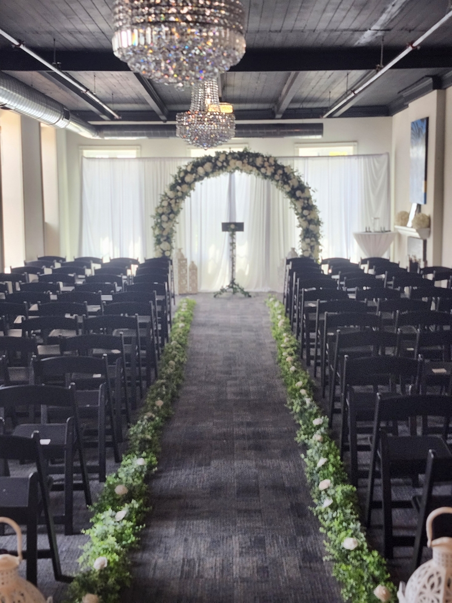 Wedding Reception