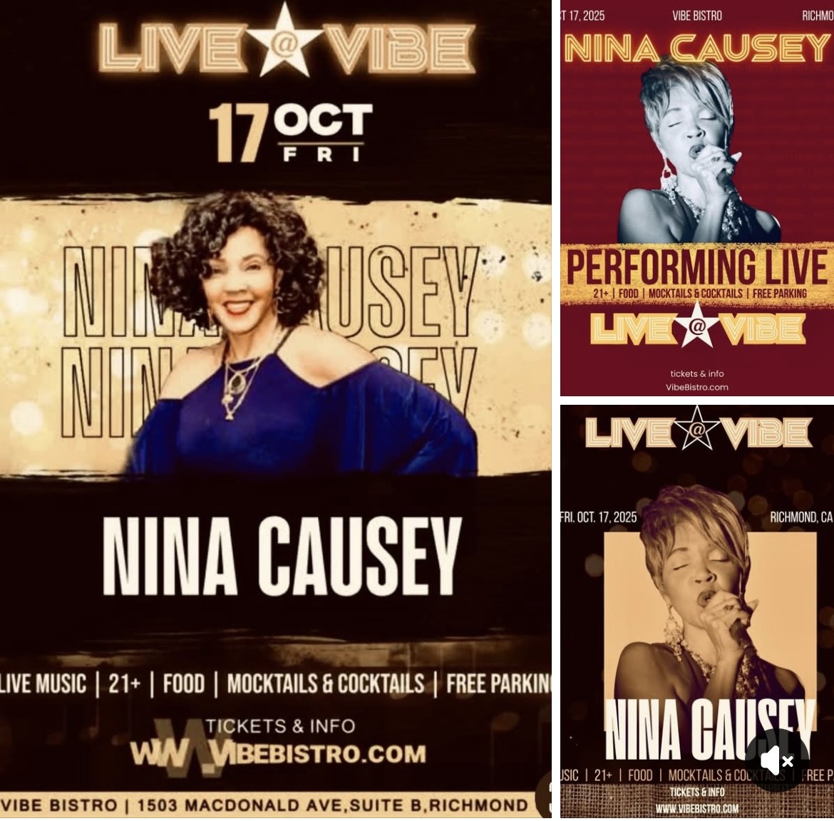 Nina Causey event photo 2