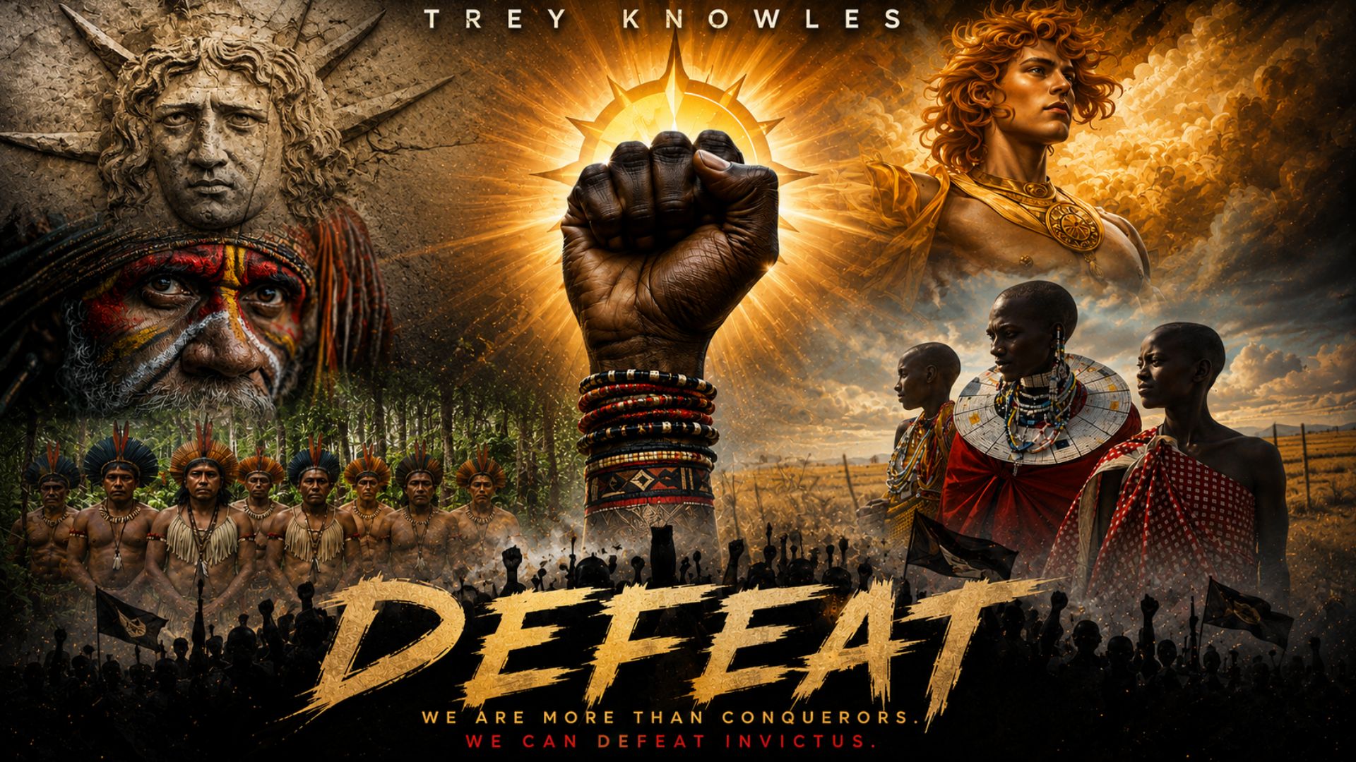 Defeat by Trey Knowles
