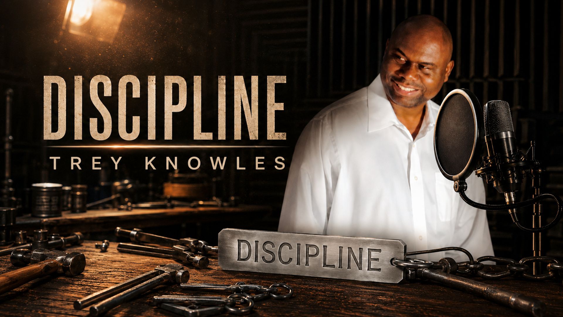 Discipline by Trey Knowles