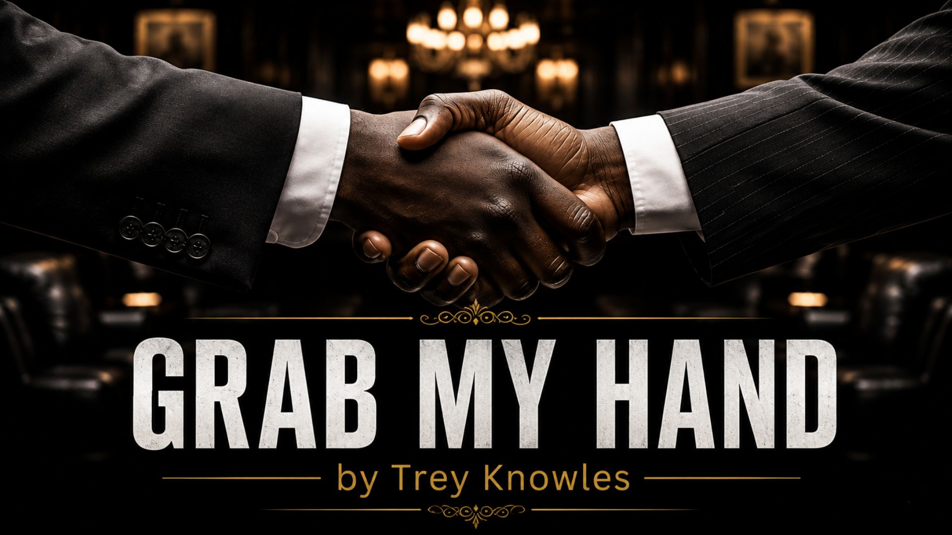 Grab My Hand song cover by Trey Knowles