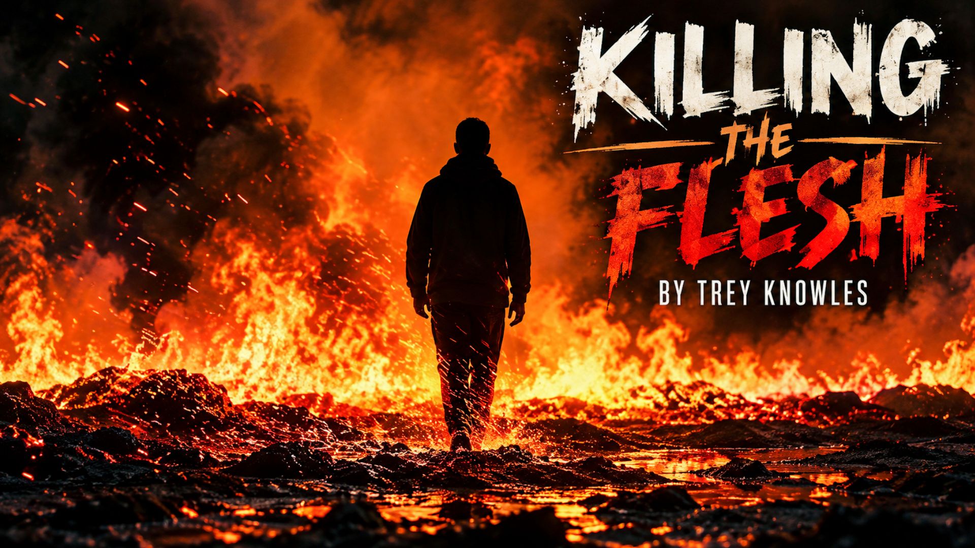 Killing The Flesh by Trey Knowles gospel song cover
