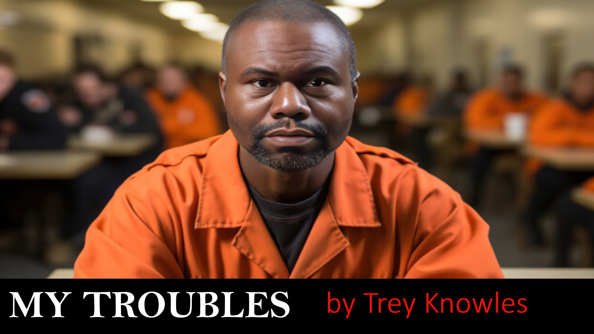 My Troubles by Trey Knowles song cover