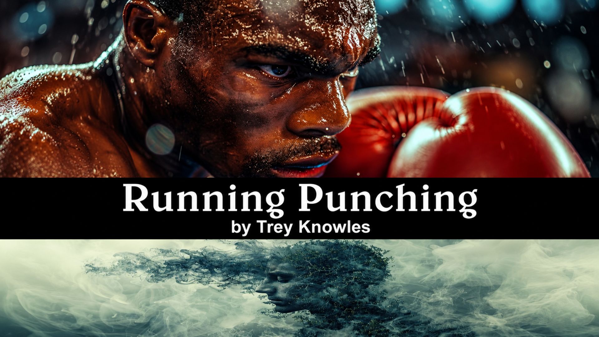 Running Punching song cover by Trey Knowles