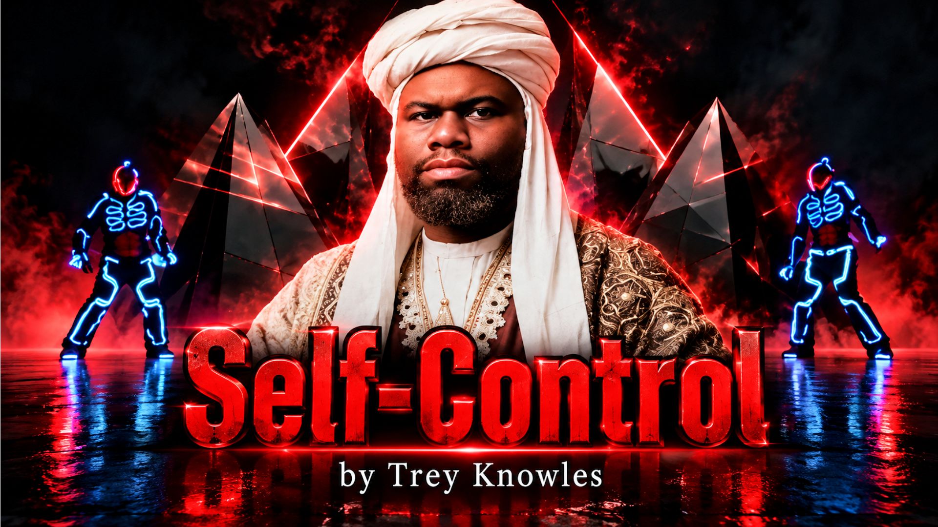 Self Control cover by Trey Knowles