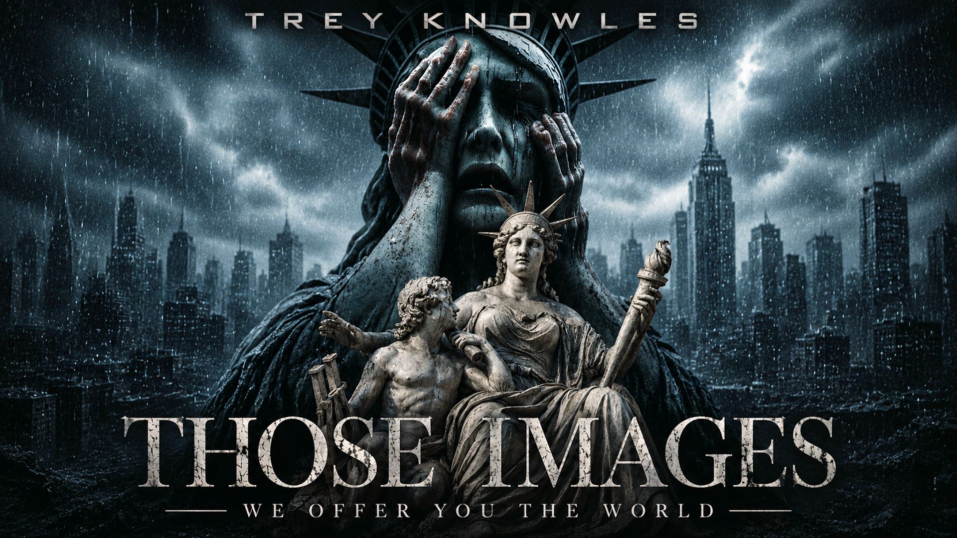 Those Images song cover by Trey Knowles