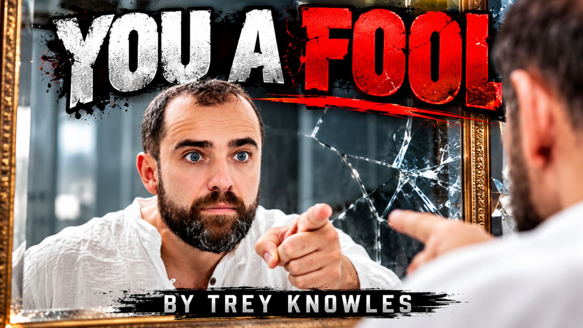 You A Fool song cover by Trey Knowles