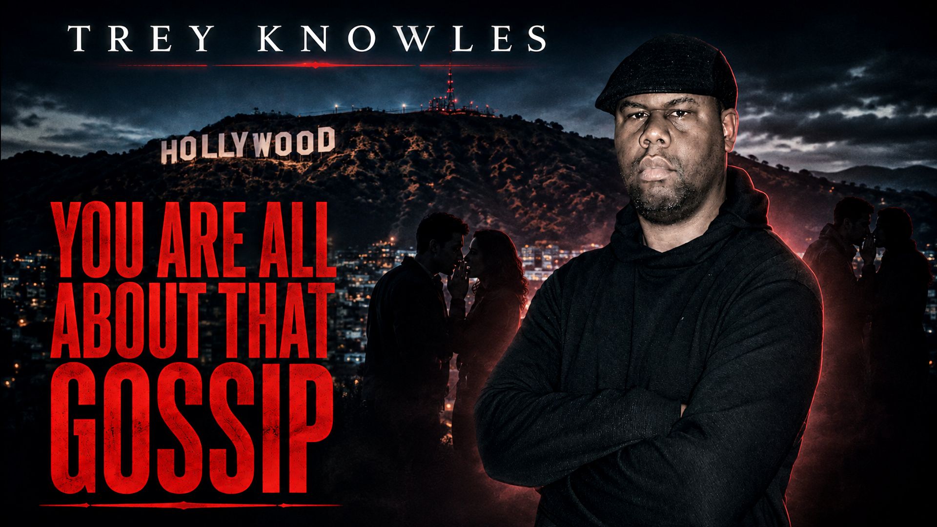 You Are All About That Gossip song cover by Trey Knowles