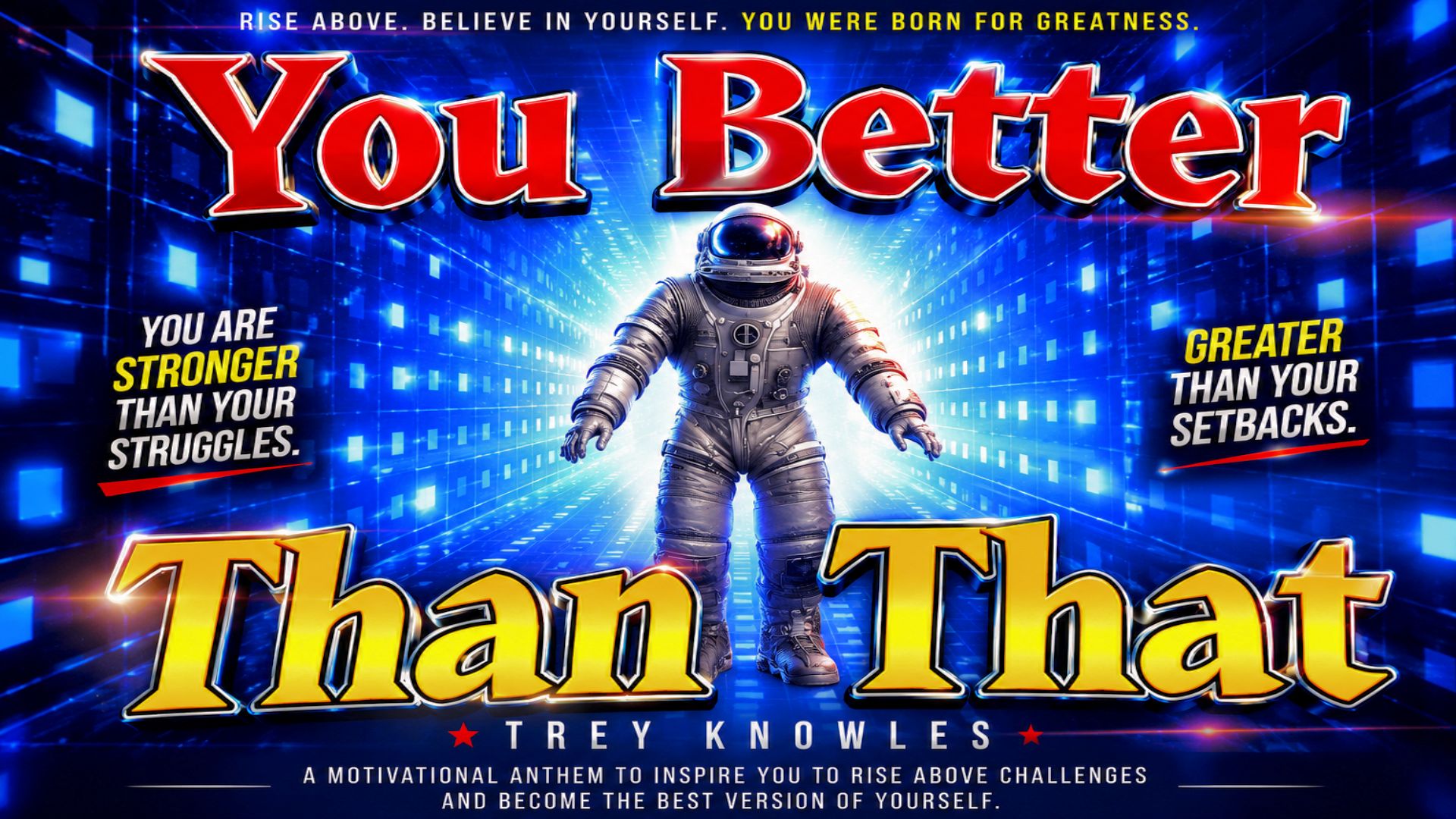 You Better Than That song cover by Trey Knowles