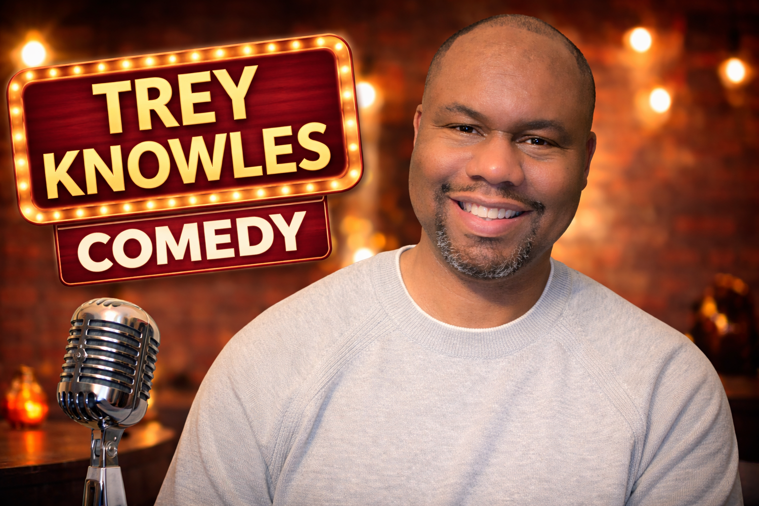 Trey Knowles Comedy