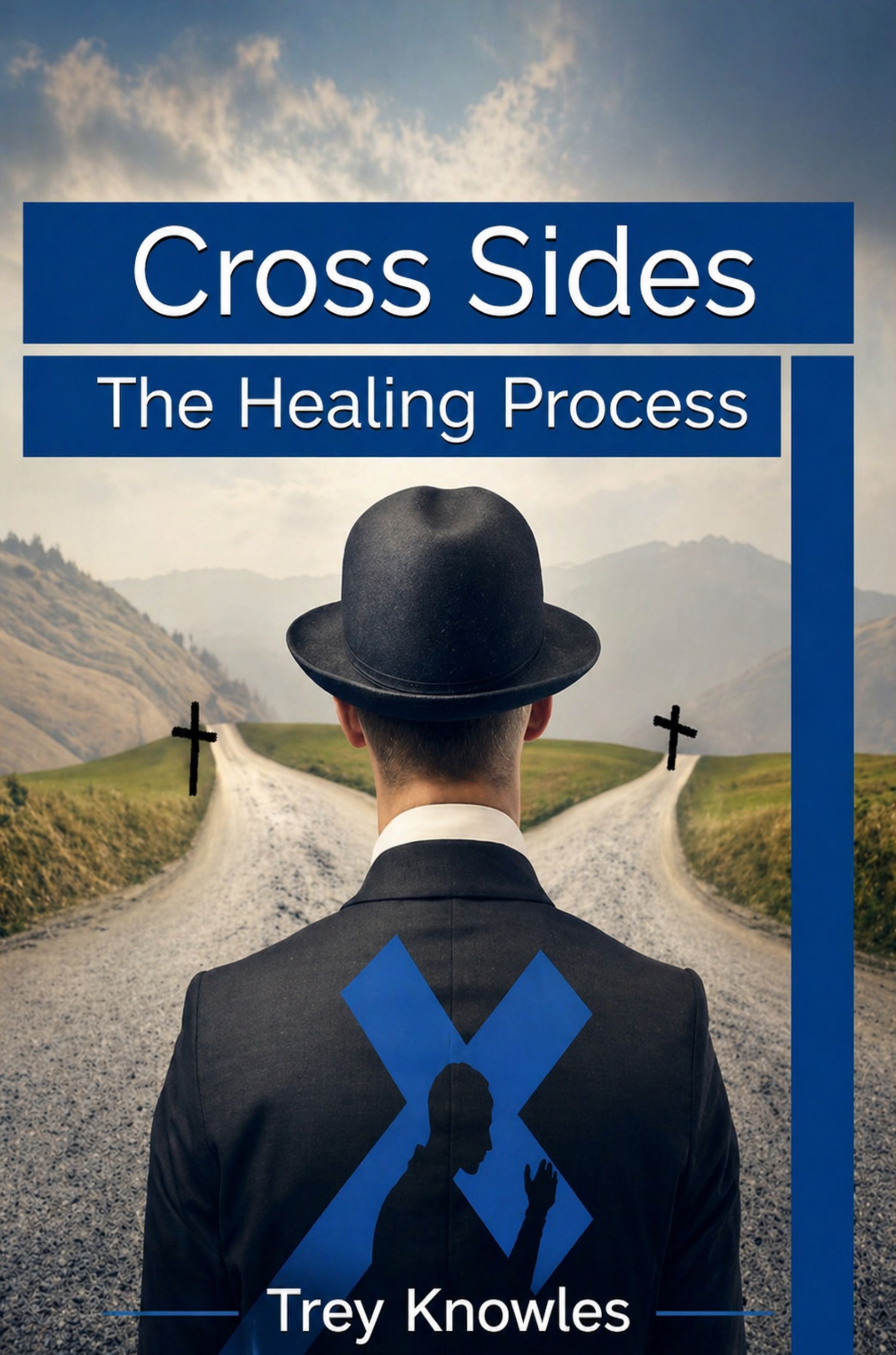 Cross Sides: The Healing Process book cover