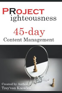 Project Righteousness book cover