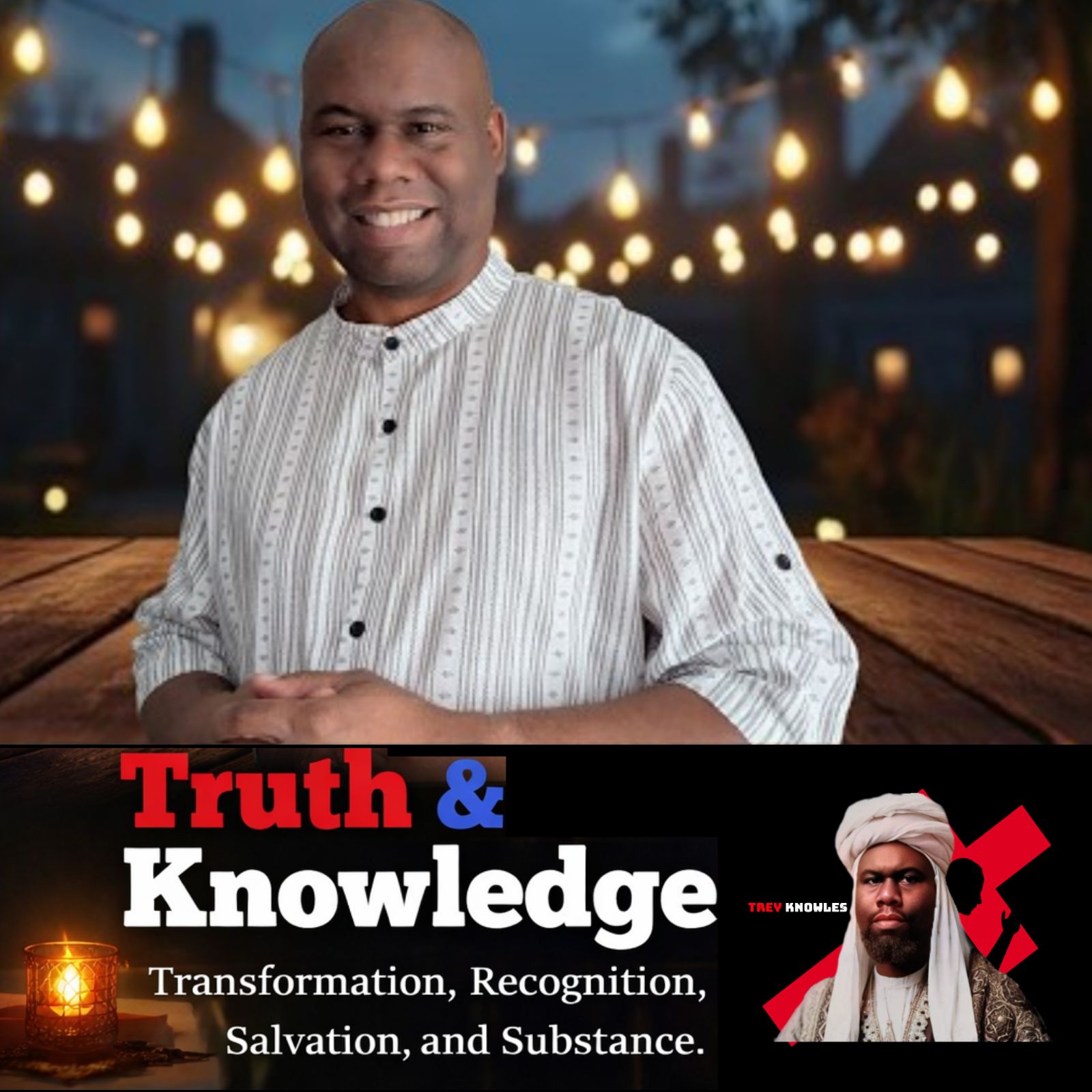 Truth & Knowledge Podcast Cover