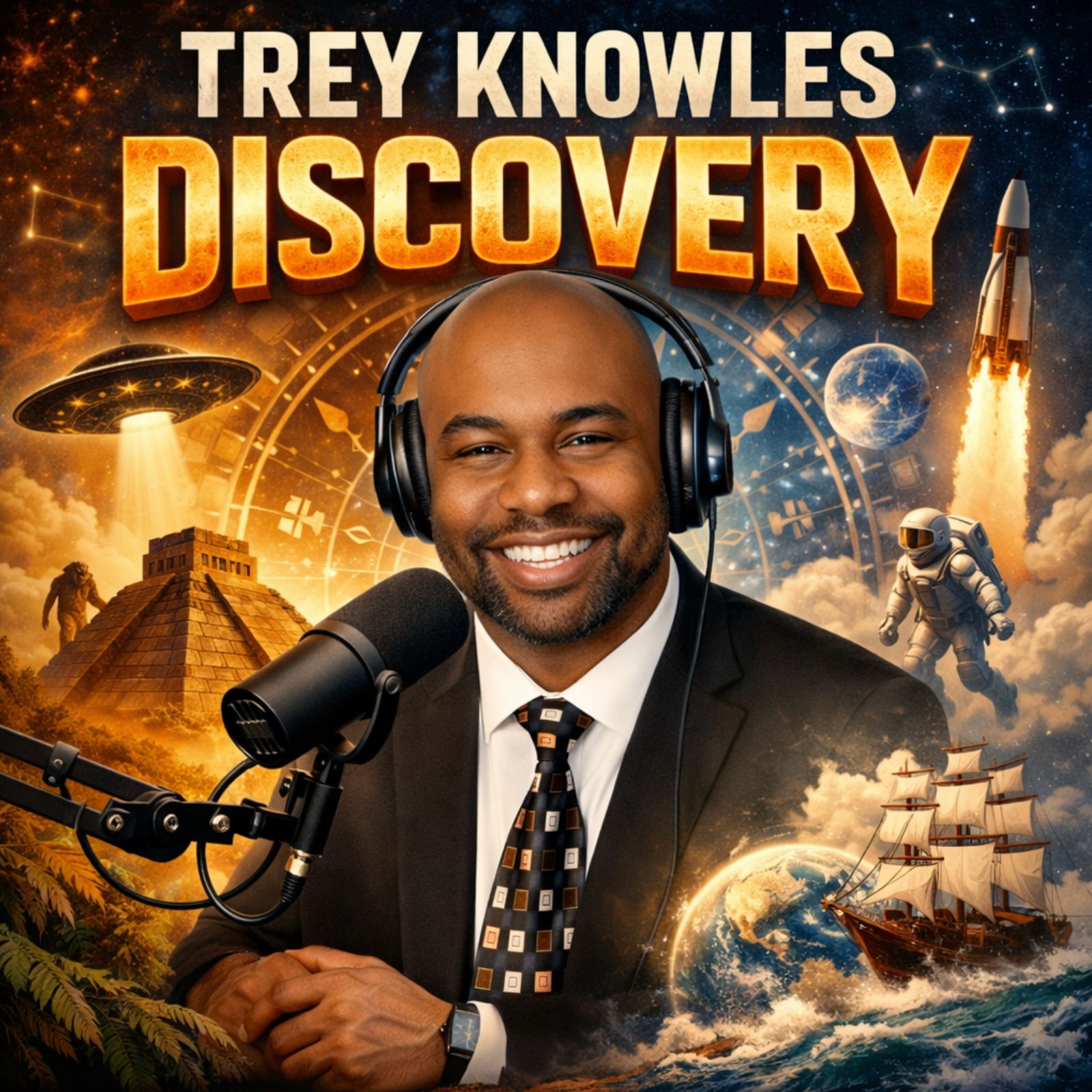 Trey Knowles Discovery