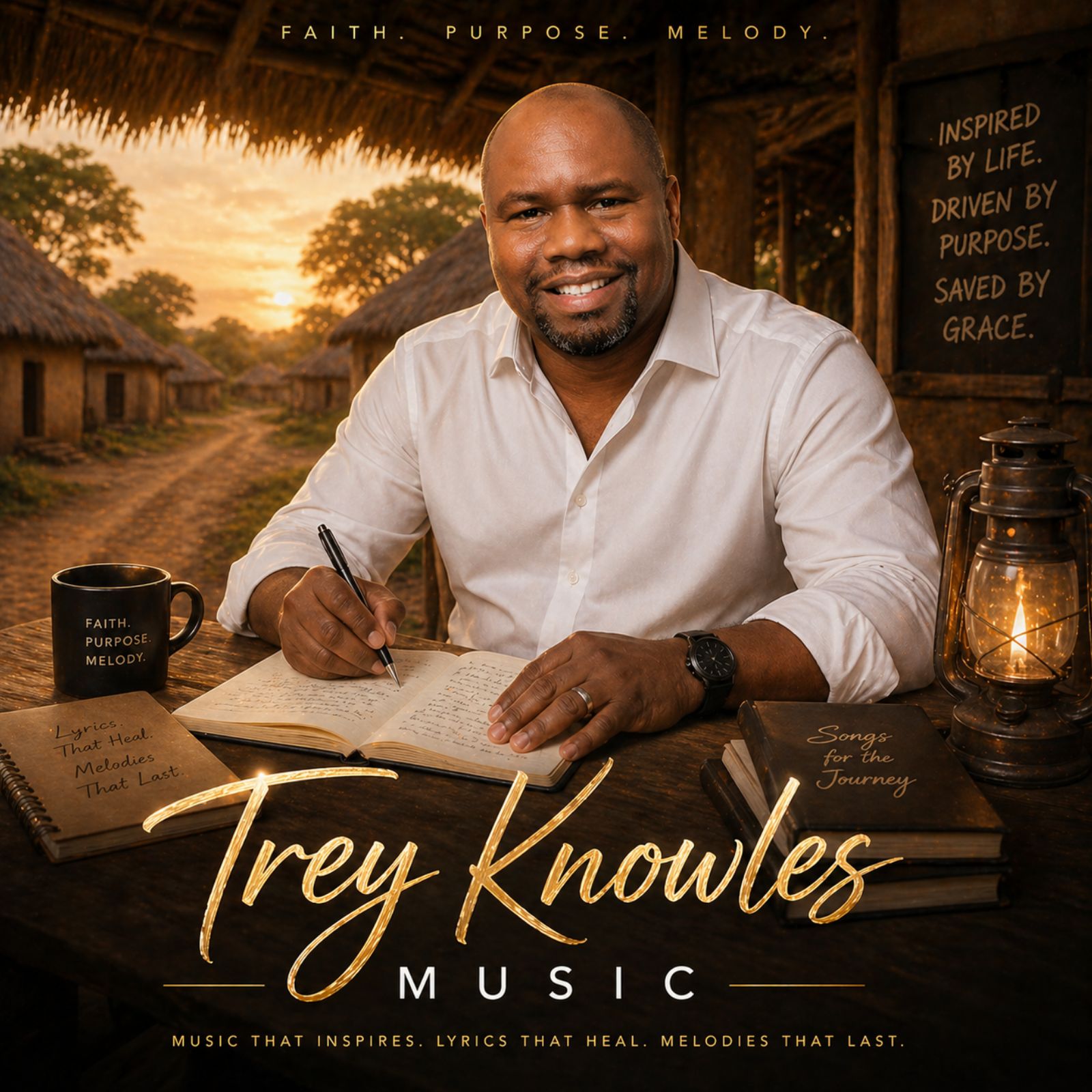 Trey Knowles music artwork