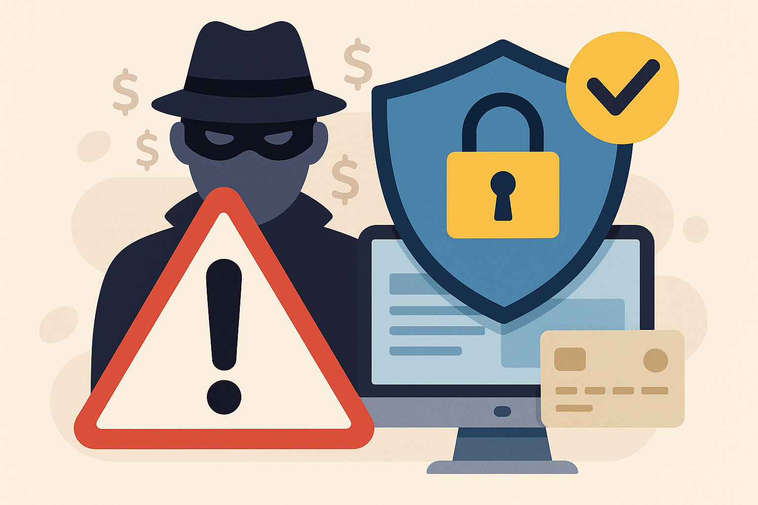 Avoid Frauds & Scams