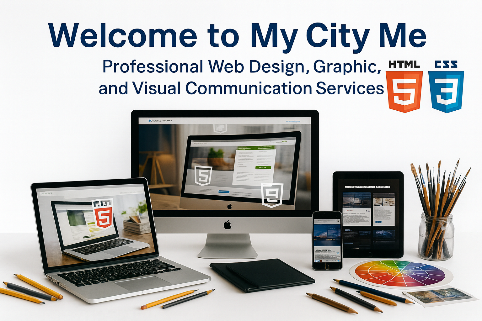 My City Me homepage hero