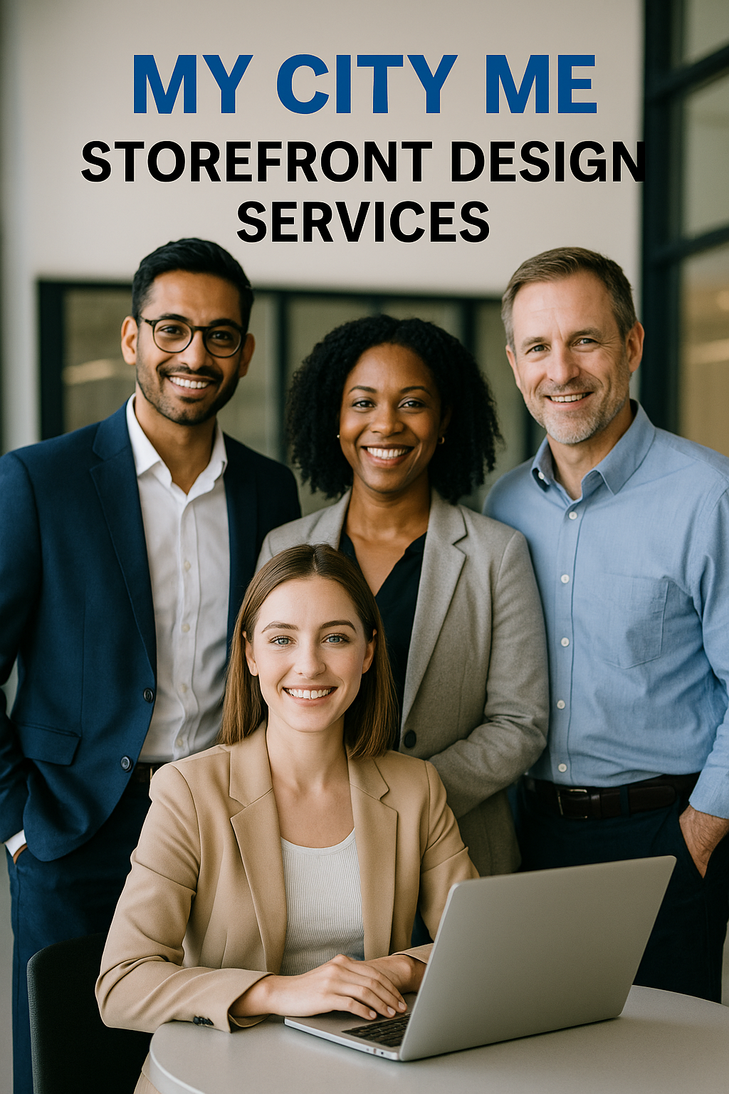 My City Me Storefront Design Service